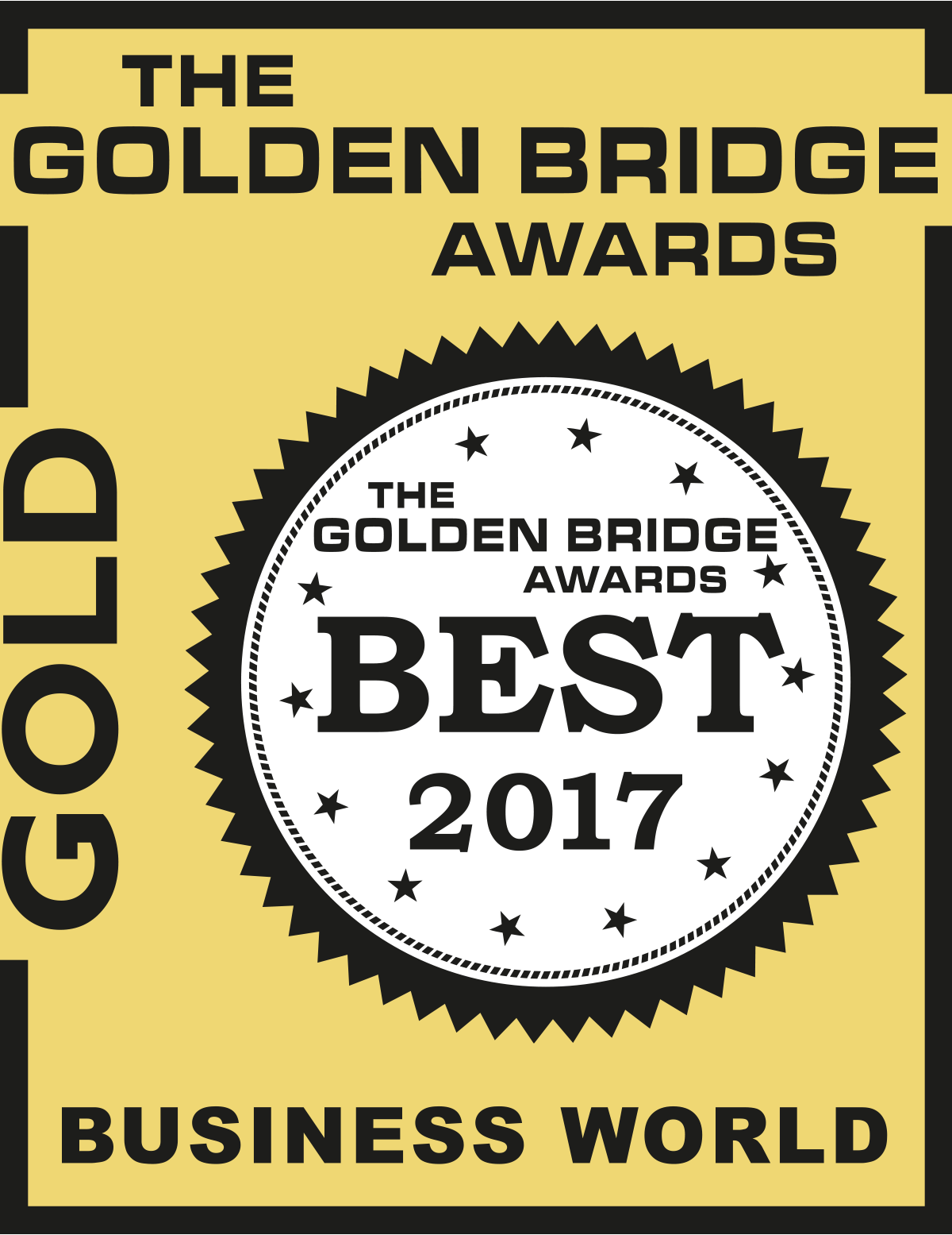Dr. Hilton Goldstein, Executive of the Year, Information Technology Software, 2017