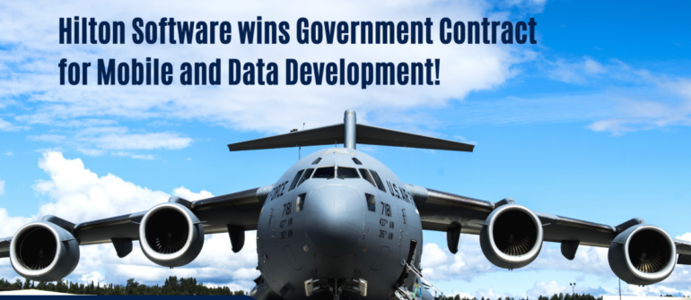 Hilton Software Wins NGA Contract for Mobile and Data Development