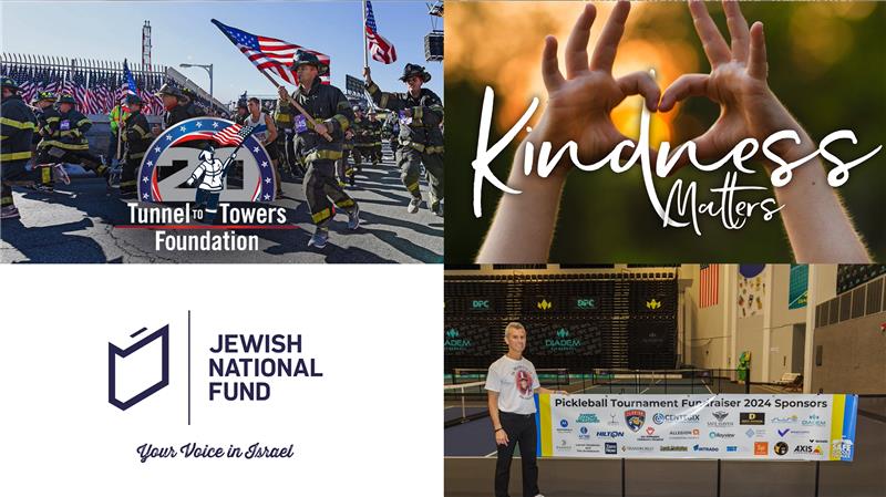 Hilton Software’s Commitment to Giving Back: Supporting Worthy Causes in 2024